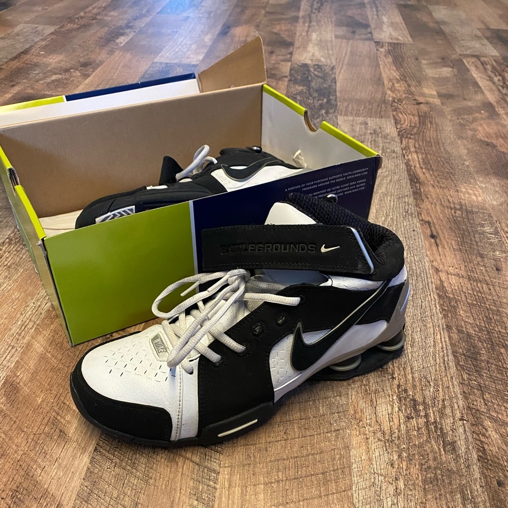 Nike Shox